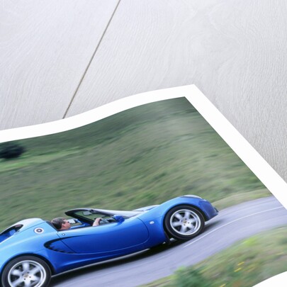 2002 Lotus Elise by Unknown