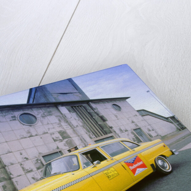1981 Checker a11 taxi cab by Unknown