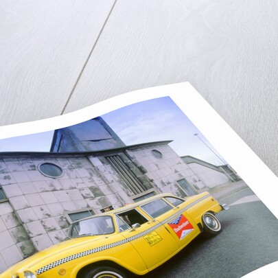 1981 Checker a11 taxi cab by Unknown