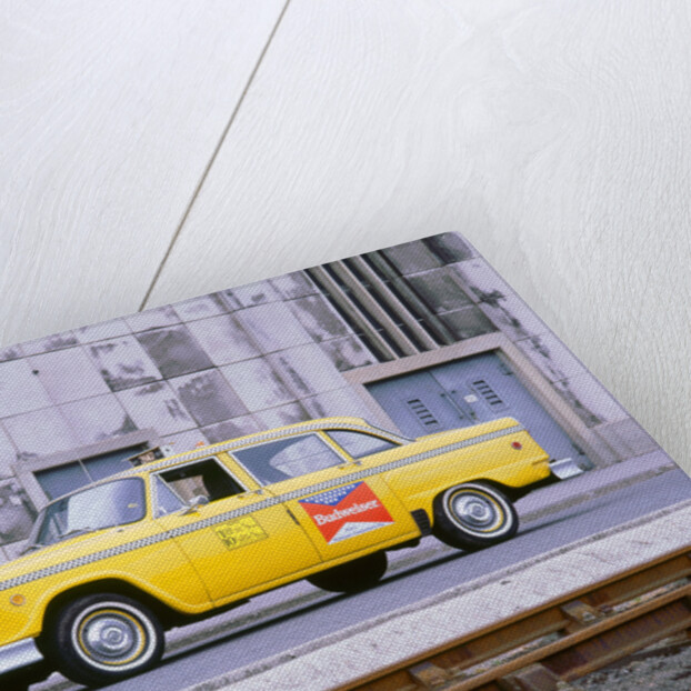 1981 Checker a11 taxi cab by Unknown