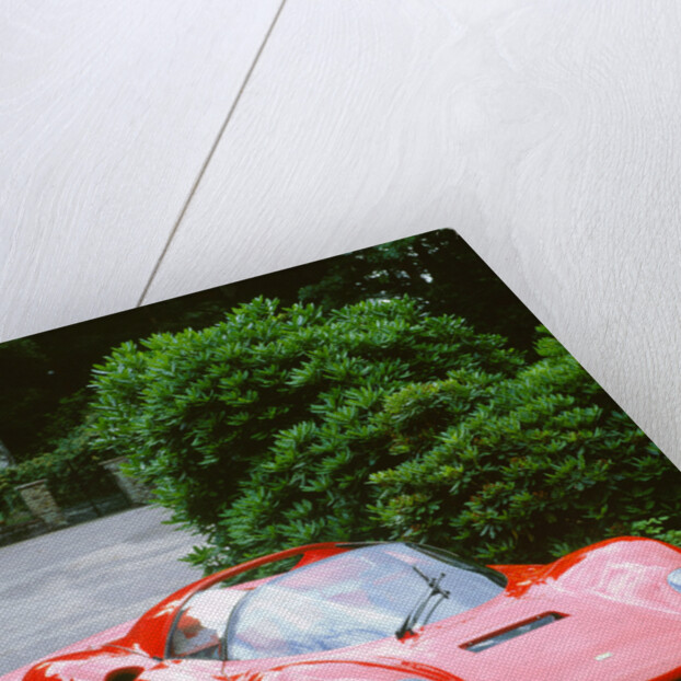 1966 Ferrari 206S Dino by Unknown