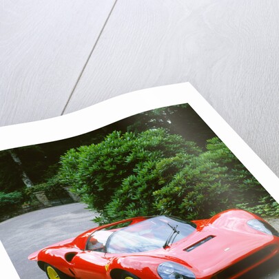 1966 Ferrari 206S Dino by Unknown