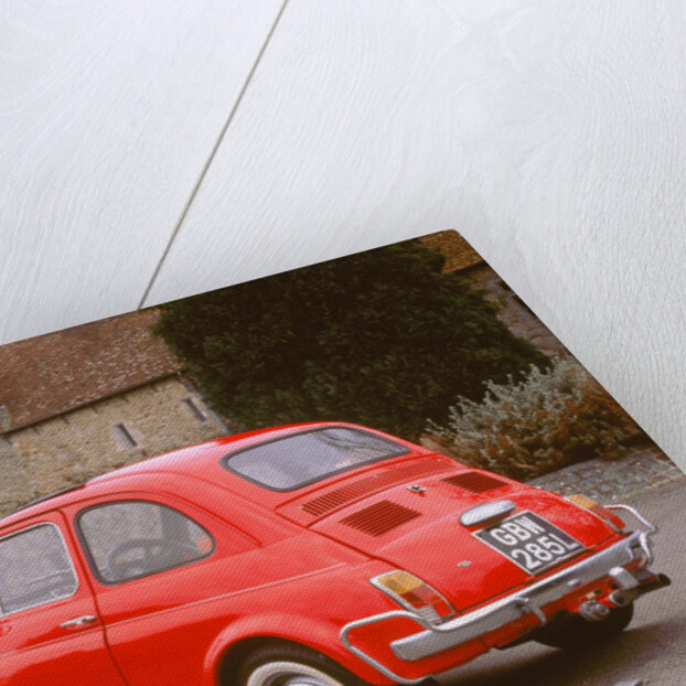 1972 Fiat 500 by Unknown