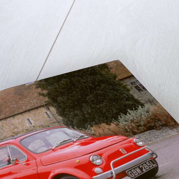 1972 Fiat 500 by Unknown