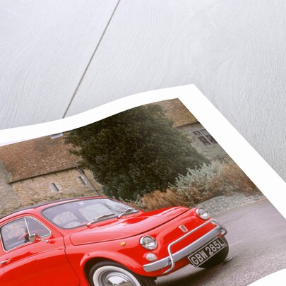 1972 Fiat 500 by Unknown