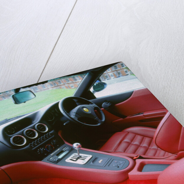 1997 Ferrari 550 Maranello by Unknown