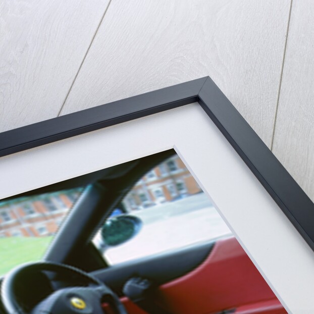 1997 Ferrari 550 Maranello by Unknown