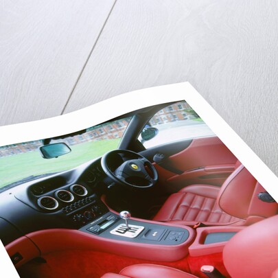 1997 Ferrari 550 Maranello by Unknown