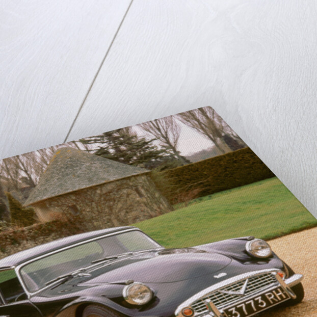 1962 Daimler SP 250 by Unknown