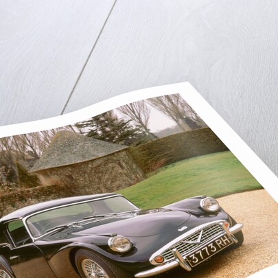 1962 Daimler SP 250 by Unknown