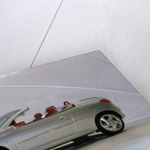 1999 Peugeot 206 Convertible by Unknown