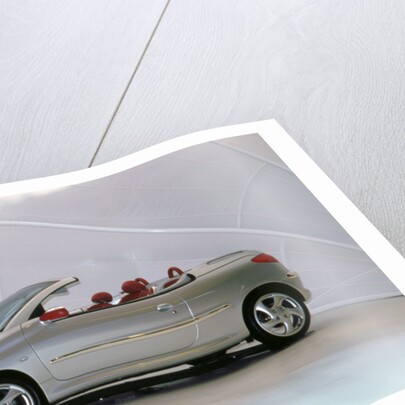 1999 Peugeot 206 Convertible by Unknown