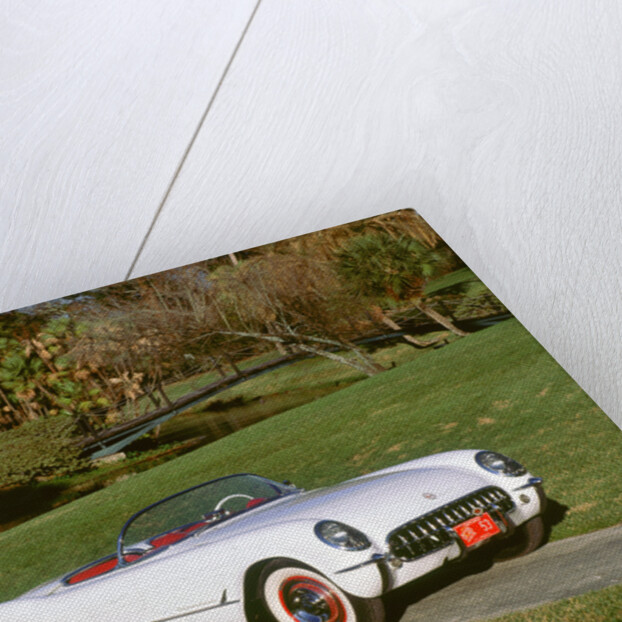 1953 Chevrolet Corvette by Unknown