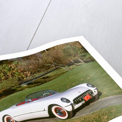 1953 Chevrolet Corvette by Unknown