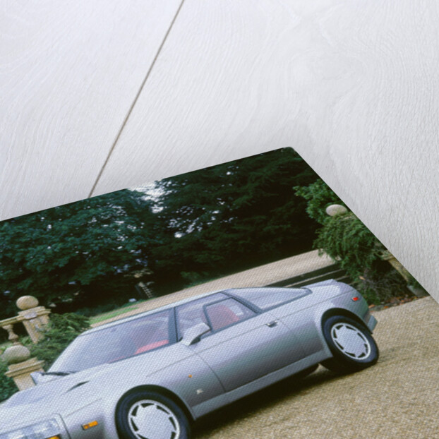 1987 Aston Martin Vantage Zagato by Unknown
