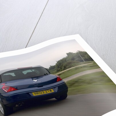 2003 Renault Avantime by Unknown