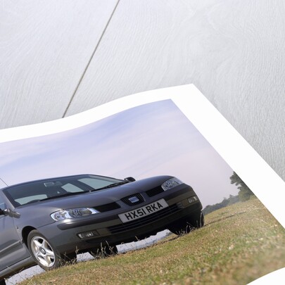2001 Seat Ibiza by Unknown