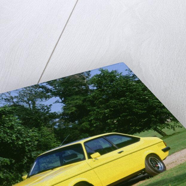 1979 Ford Escort RS 2000 by Unknown