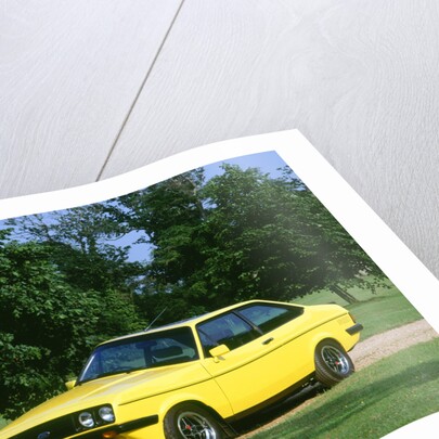 1979 Ford Escort RS 2000 by Unknown