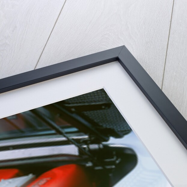 2000 Ferrari 360 Modena Spyder engine by Unknown