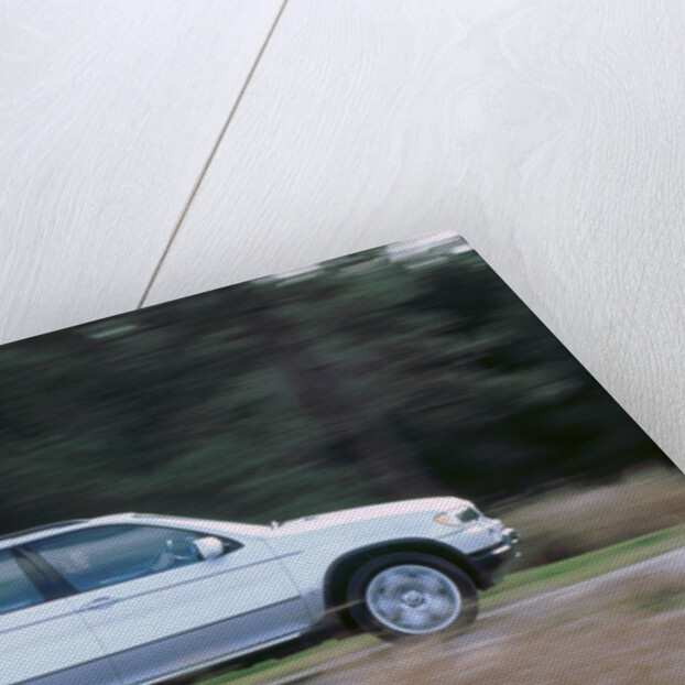 2001 BMW X5 4.4i by Unknown