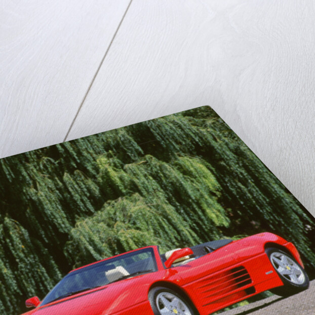 1993 Ferrari 348 Spider by Unknown