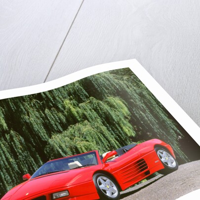 1993 Ferrari 348 Spider by Unknown