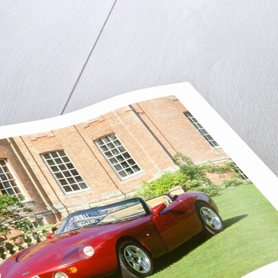 1993 TVR Griffith by Unknown