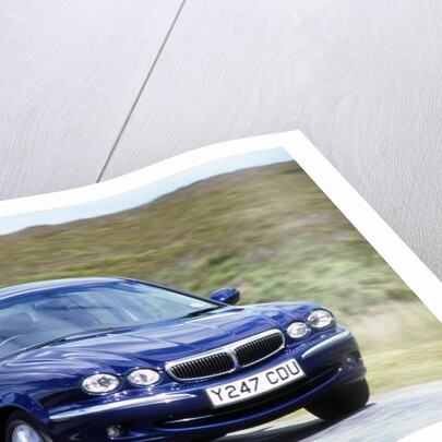 2001 Jaguar X type 2.5 by Unknown