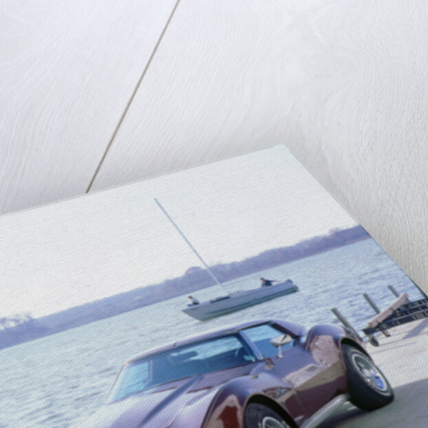 1976 Chevrolet Corvette by Unknown