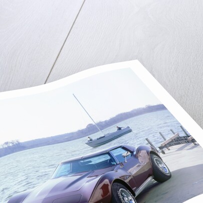 1976 Chevrolet Corvette by Unknown