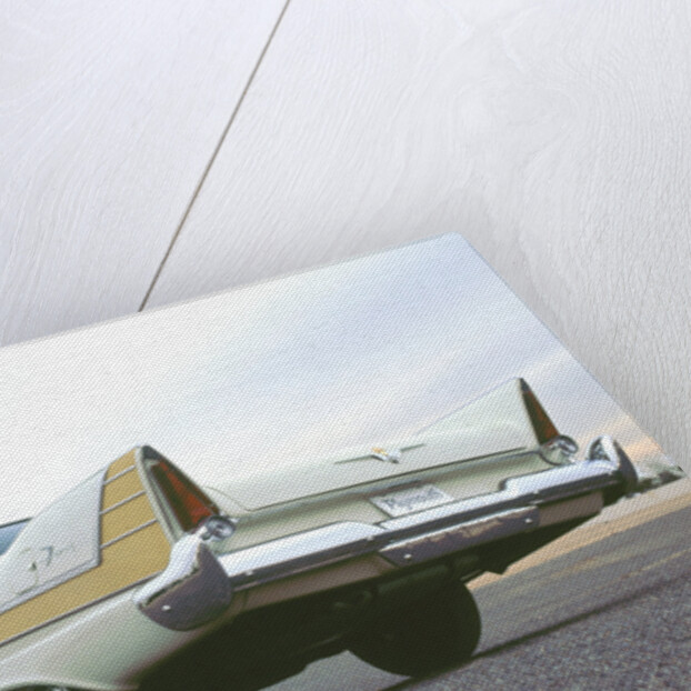 1957 Plymouth Fury by Unknown