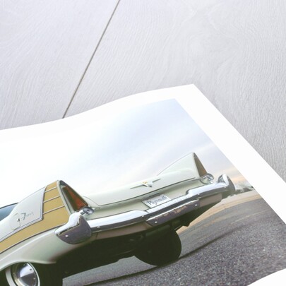 1957 Plymouth Fury by Unknown