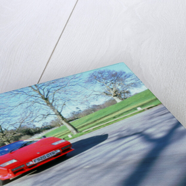 1989 Lamborghini Countach by Unknown