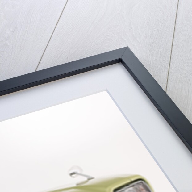 1972 Ford Capri 1600 mk1. by Unknown