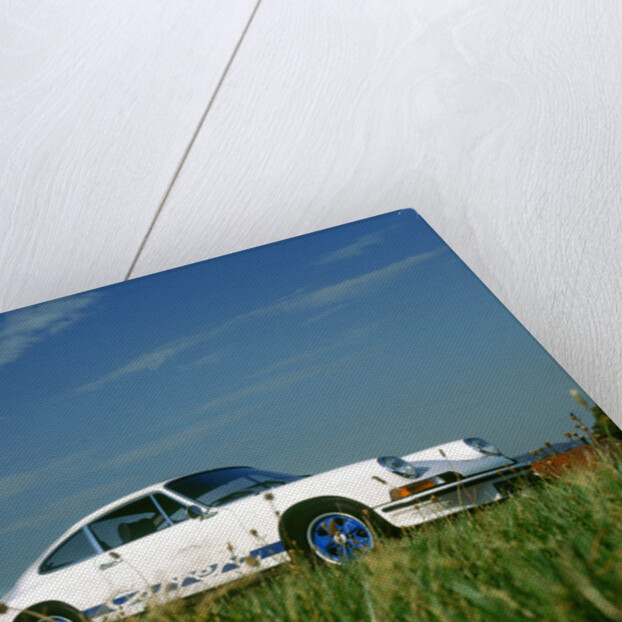 1973 Porsche 911 Carrera RS by Unknown