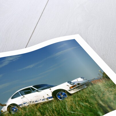 1973 Porsche 911 Carrera RS by Unknown