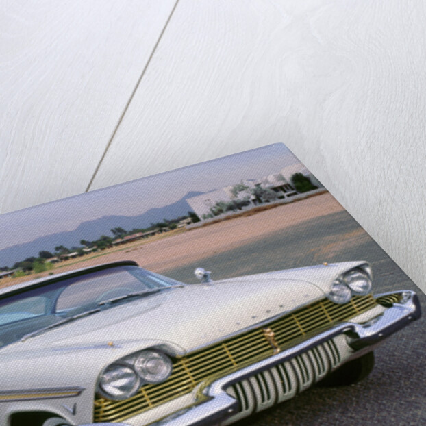 1957 Plymouth Fury by Unknown