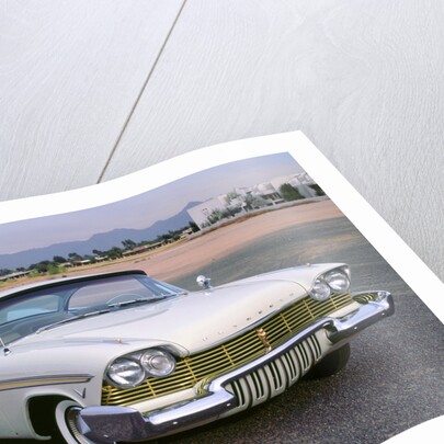 1957 Plymouth Fury by Unknown