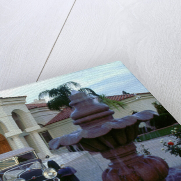 1932 Cadillac v16 convertible by Unknown