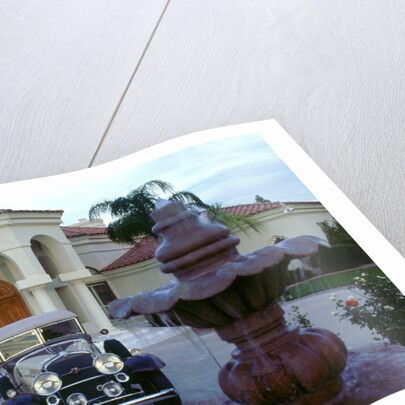 1932 Cadillac v16 convertible by Unknown