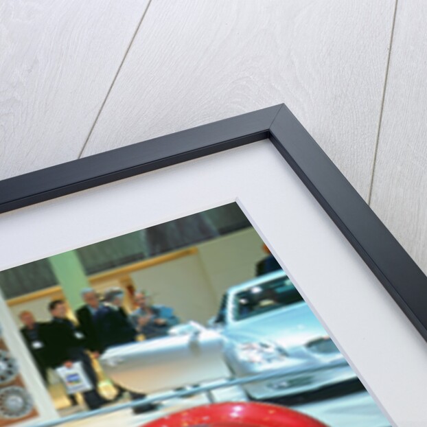 2002 Lexus electric concept car used in 'Minority Report' film by Unknown