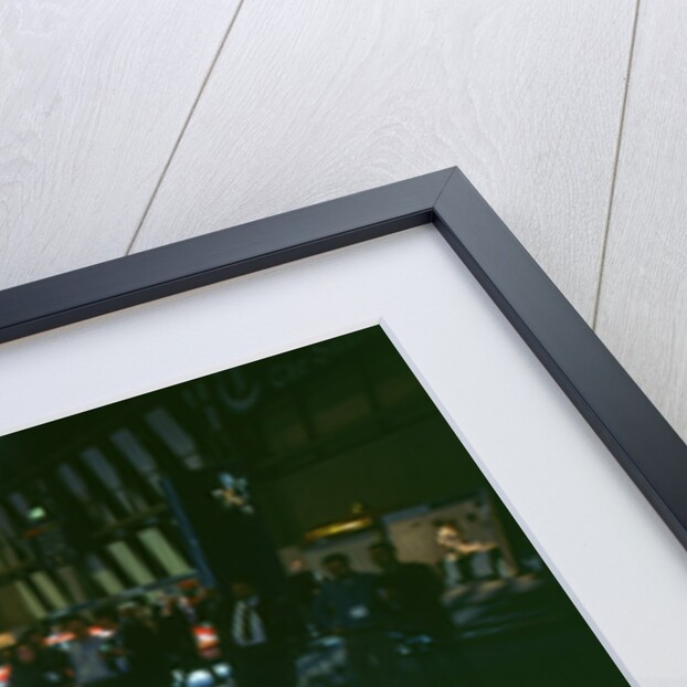 2002 Bentley Continental GT at NEC Motor Show by Unknown