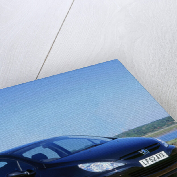 2002 Peugeot 307 by Unknown