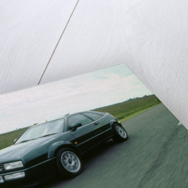 1993 Volkswagen Corrado VR6 by Unknown