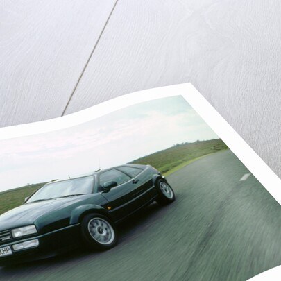 1993 Volkswagen Corrado VR6 by Unknown