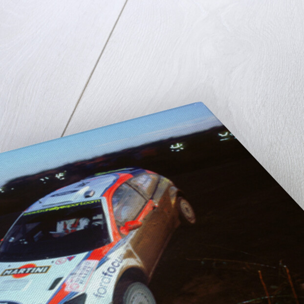 2002 Ford Focus RS WRC, Colin McRae.Network Q Rally by Unknown