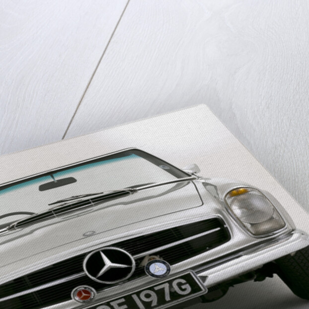 1969 Mercedes Benz 280SL by Unknown