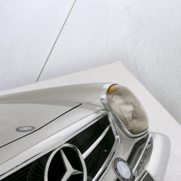 1969 Mercedes Benz 280SL by Unknown