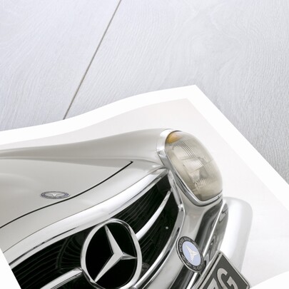 1969 Mercedes Benz 280SL by Unknown